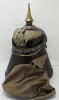 Prussian Garde Infantry or Pioneer Officer Pickelhaube Visuel 3